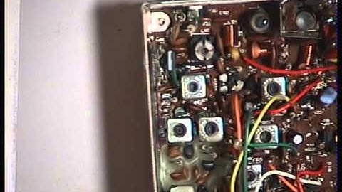 Maxcom 4E, UK (CB 27/81) CB radio (Mobile) - VCO & Transmit