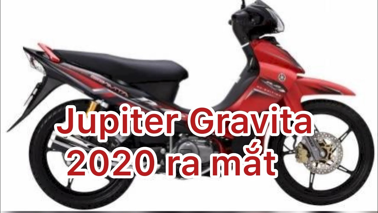 Jupiter Gravita 2020