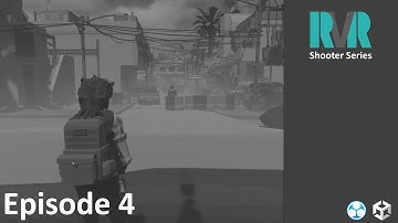 Create A Game - Shooter 04- AI