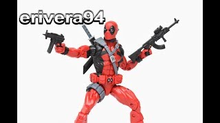 Order only deadpool (sasquatch) here: http://bit.ly/2nyhr7t full
sasquatch wave set http://bit.ly/2e6jvo spiderman lizard wav...