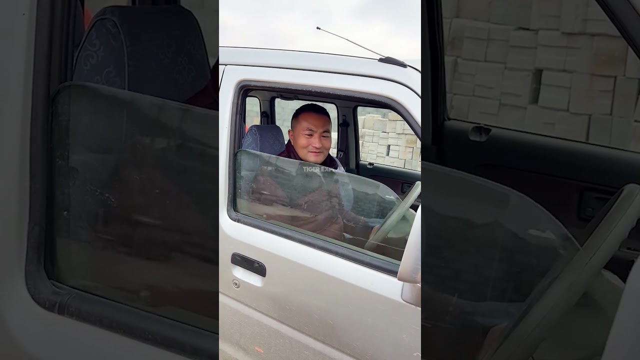 This Boy Car Making Weird Noises!