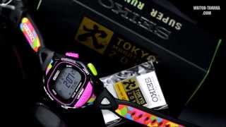 SEIKO SUPER RUNNERS TOKYO MARATHON 2014 SBEF025 セイコースーパー