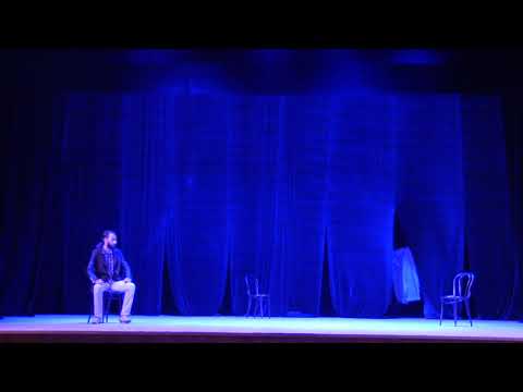 თეატრონი ,, არტ ხელოვნება '' (ნაწილი 1)   ___ teatroni   ,, ART\" (part 1)