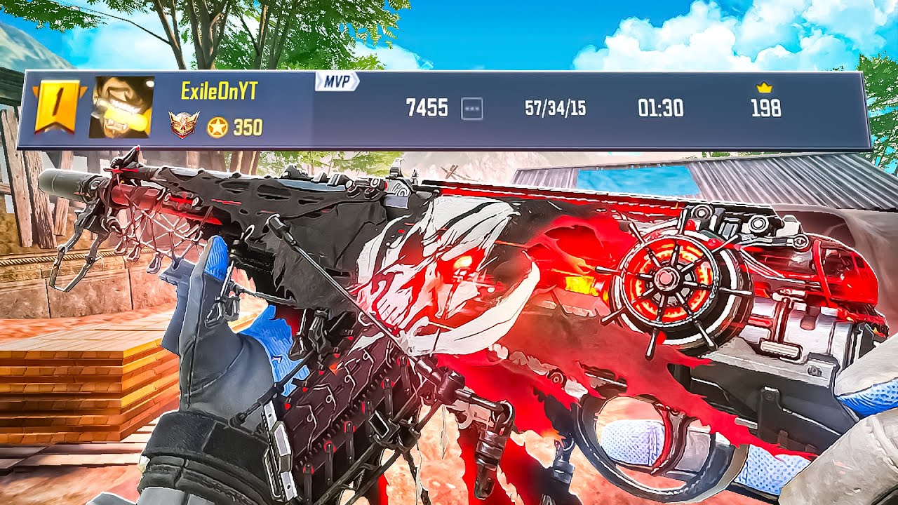 Dropping 60 KILLS On THE *NEW* #1 TEAM In COD Mobile... (PRO SCRIM ...