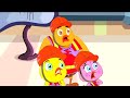 Messy Oil Chase! | Eena Meena Deeka | Video for kids | WildBrain Bananas