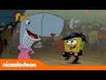 Bob Esponja | El baile de la Esponja | Nickelodeon en Español