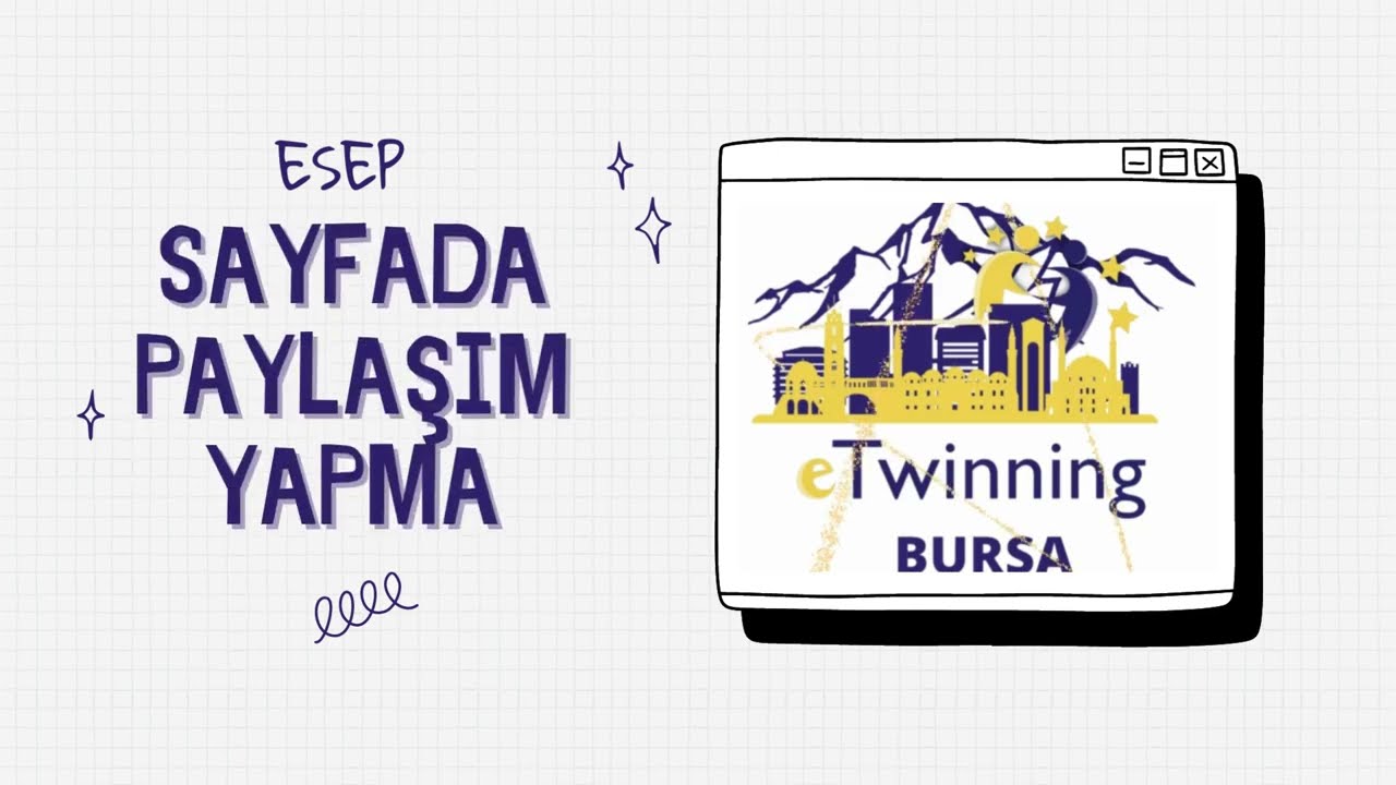 4- Sayfada Paylaşım Yapma/ İçerik Ekleme