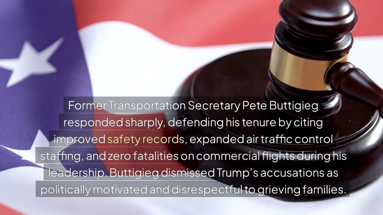 Trump's Aviation Safety Plan: A Recipe for Disaster?