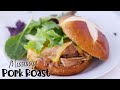 Crockpot Mississippi Pork Roast {Tender And Juicy Pork Roast Recipe}