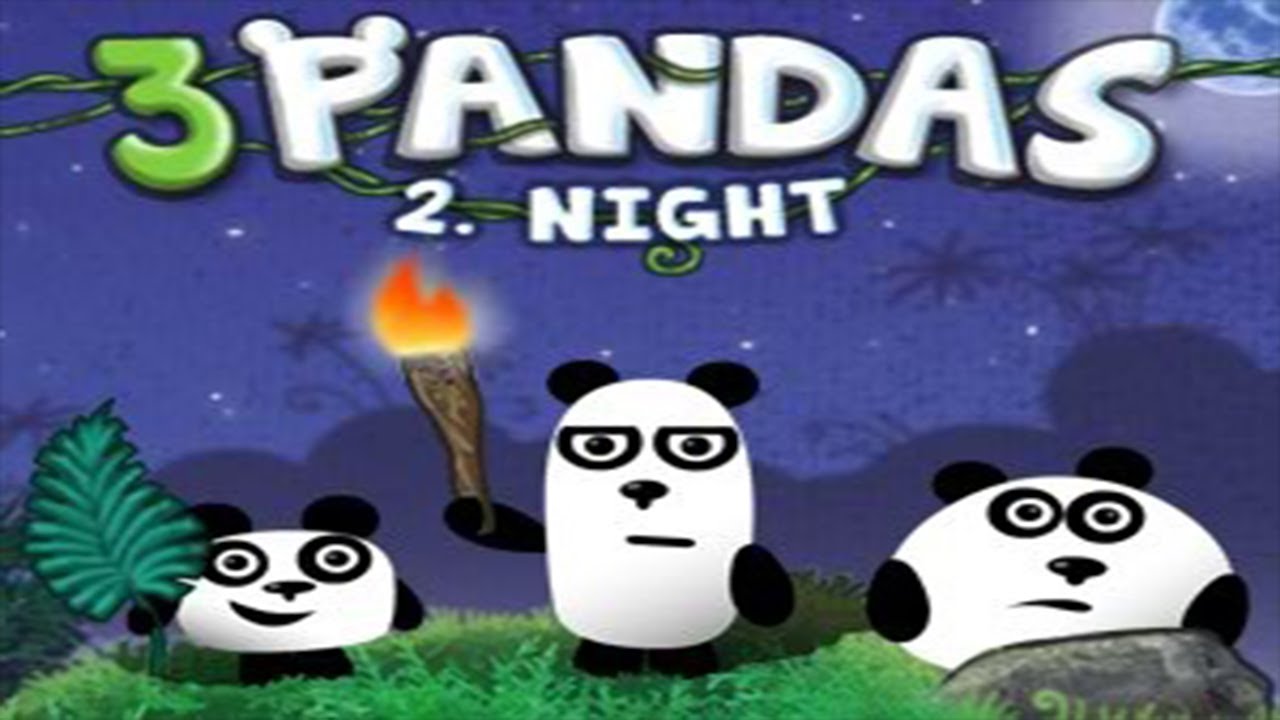 3 Pandas 2 Walkthrough Level 5 9 Moonlight Night YouTube 3-pandas-2-walkthrough-level-5-9-moonlight-night-youtube