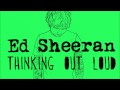 Ed Sheeran - Thinking Out Loud (Punk Goes Pop Style Cover) Pop Punk