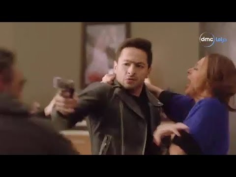 ابن اصول هشام عرف ان خميس هو اللي خانه ورفع علية السلاح وكان هيقتلوا لولا وجود صولا وشامل