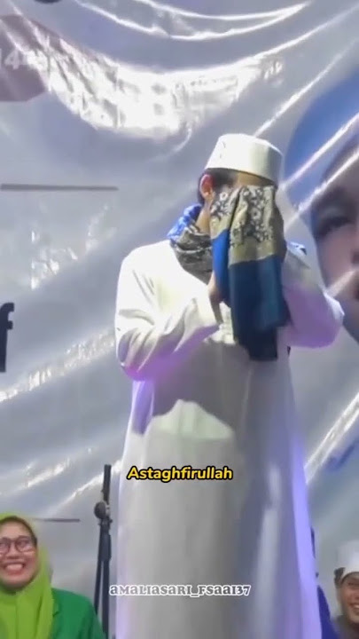 TIPE CEWEK IDAMAN SAYYID ALWI ASSEGAF. #alwiassegaf