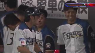 2019年9月26日 北海道日本ハム対オリックス 試合ダイジェスト