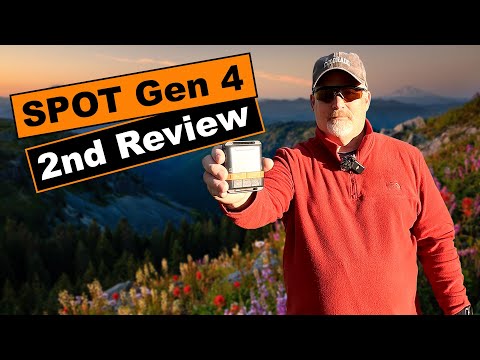 SPOT Gen 4 Review