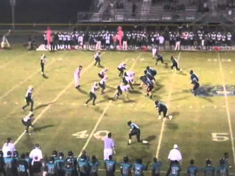 2010 Pinecrest vs West Johnston Highlight