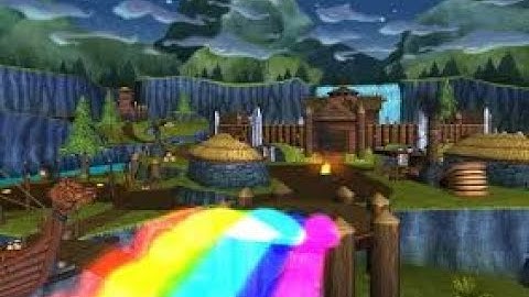 Wizard101 Grizzleheim Part 2 - Full Walkthrough / Boss Battles / Solo Questing