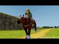 [SFM] The Legend of Zelda: Epona Run Test