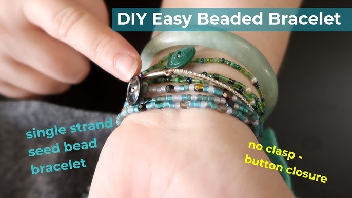 How to Make Jewelry with Fishing Line, eHow