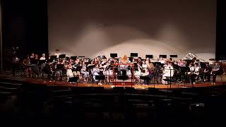 "Land Ahoy" - Elementary Honor Band - Band Night 2026 - Centennial SD Fine Arts Fest