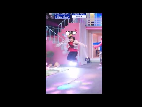 [SJ] 난 령구 점프하는 모습이 귀엽더라