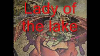 Watch Jade Warrior Lady Of The Lake video