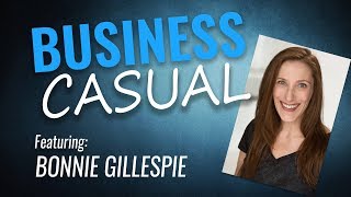 How to go from coaching to a successful online course with Bonnie Gillespie