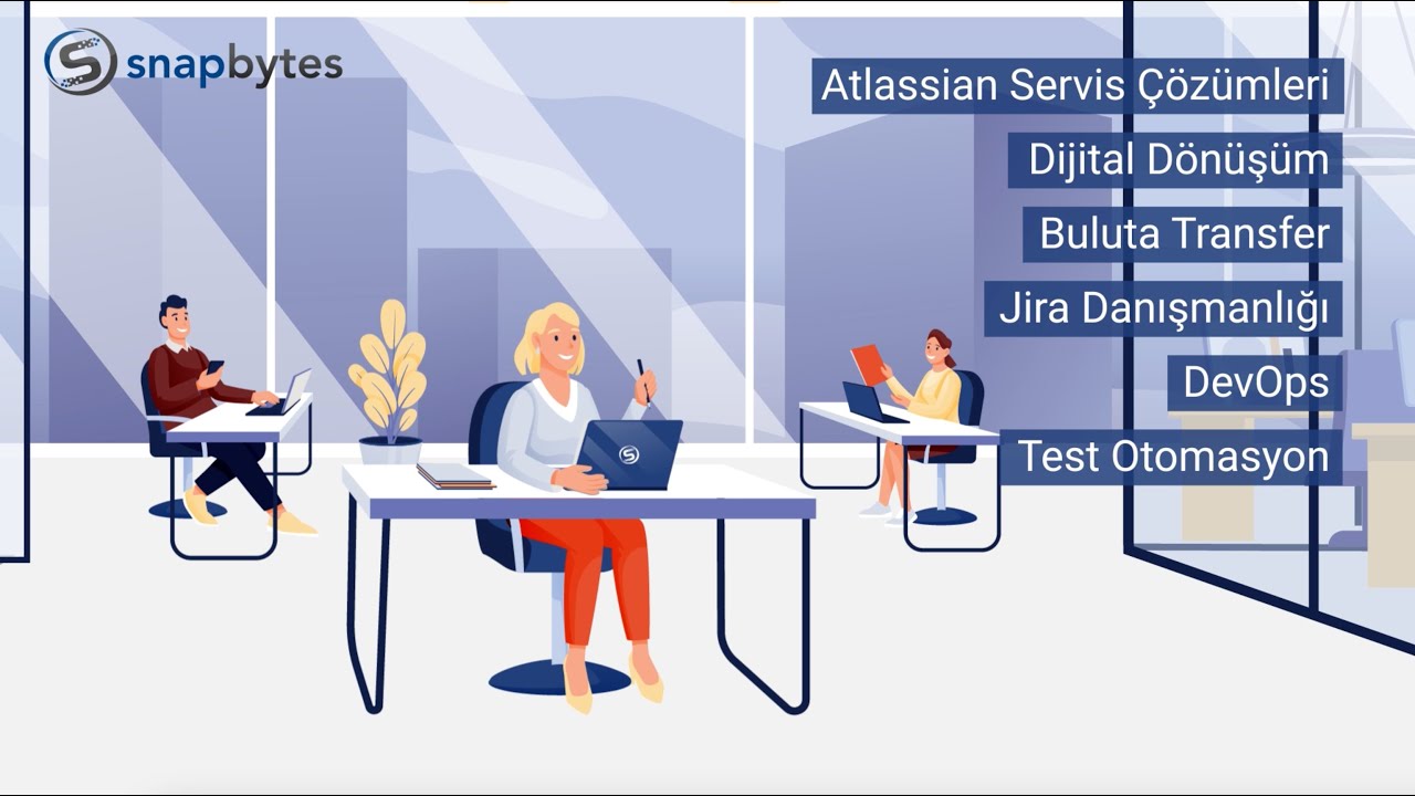 Dijital Dönüşüm Uzmanı Snapbytes | Atlassian Platinum Solution Partner