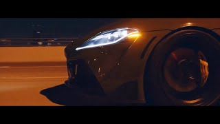 Dabro - Услышит Весь Район (Remix 2022) | Car Video