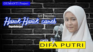 HAROK - HAROK CAMEH (SRI FAYOLA) || Cover by DIFA PUTRI