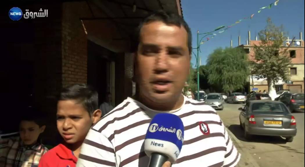 تيبازة: بلدية سيدي أعمر تفتقر لمياه الشروب