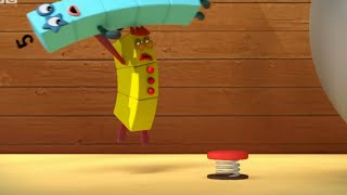 I Edited Numberblocks Because I Was Bored