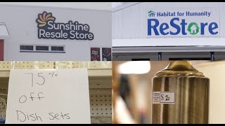 With everyday costs rising, secondhand stores see more foot traffic