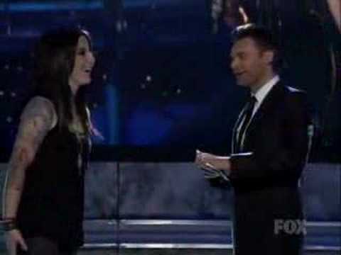 American Idol: Spanx & Carly Smithson