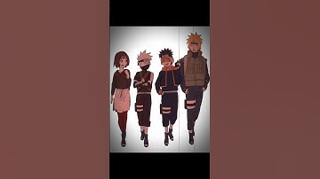 Hᴇ Fᴏᴜɴᴅ ᴀ ɴᴇᴡ sᴍɪʟᴇ - 🫶🏻🥹」Kᴀᴋᴀsʜɪ Hᴀᴛᴀᴋᴇ | Naruto Shippuden Edit #naruto #kakashi #obito #minato