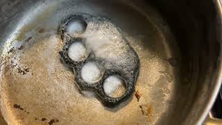 Milspin Eagle Globe Anchor Brass Knuckle Cleanup