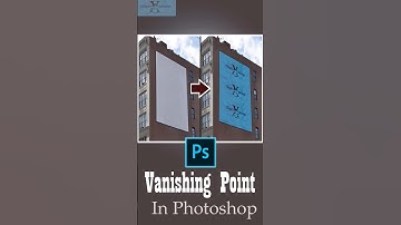 Vanishing Point in Photoshop @GraphiXplosion_Valt #graphicdesign #creative #art #adobe #animation
