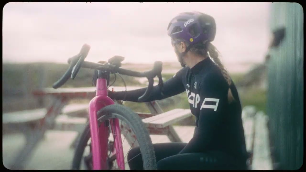 North Bound Gravel -Iceland