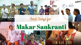 Best Makar Sankranti Songs to enjoy the Kite flying 🪁✨🎶.                      #rpmbeatzstudio #music screenshot 2