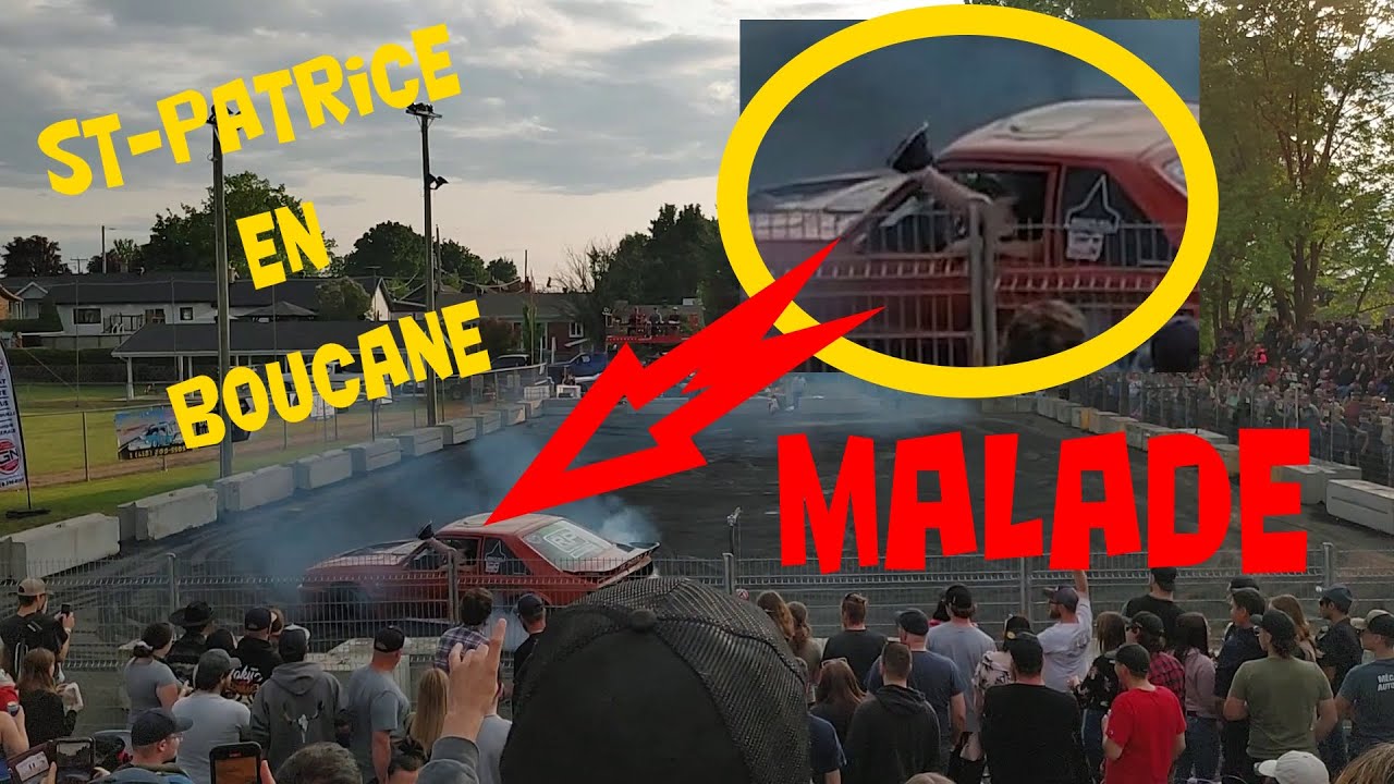 Saint-Patrice en Boucane 2023