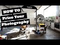 How to price your photography work + License Fees