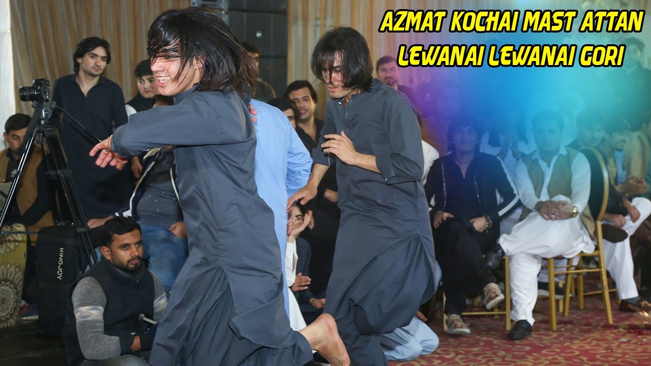 Noor Muhammad Katawazai Attan Song 2026 Azmat Kochai Babar Akakhail Mast Attan Lewanai Lewanai gori
