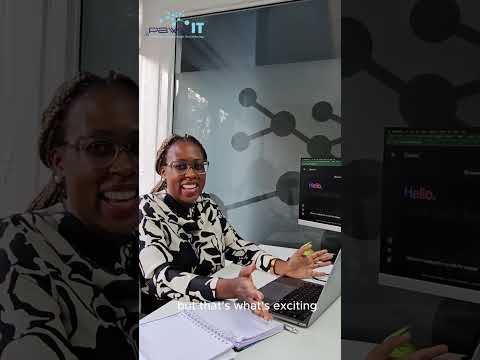 Pawa IT International Women's Day with Beryl