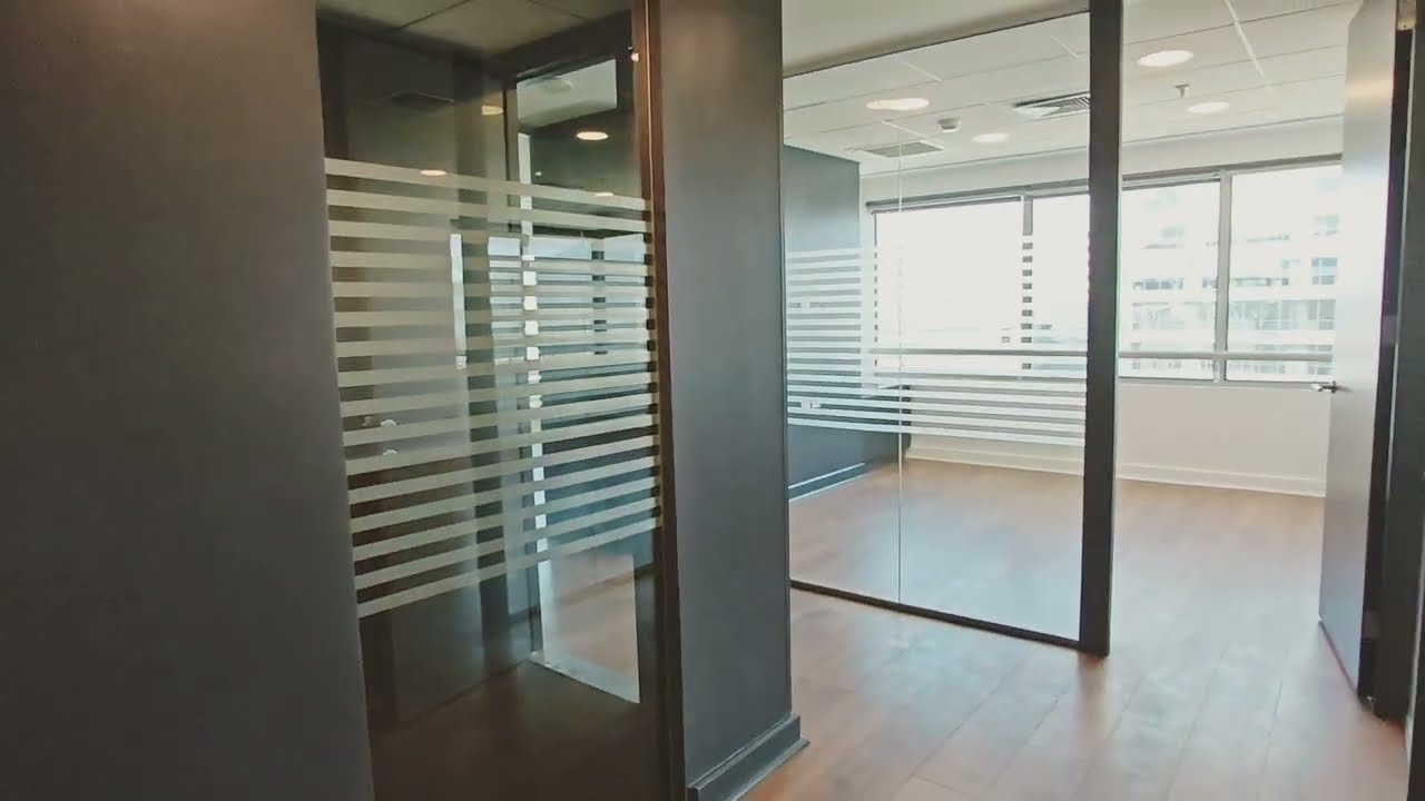 Video recorrido oficina WTC Torre Costanera 193 m² piso 15