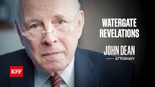 John Dean Interview: Inside the Nixon Administration & Watergate Scandal