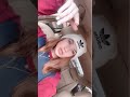 Lip-sync video of a girl in a car#lipsync #girl #car #music