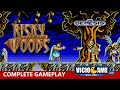  risky woods mega drive complete gameplay