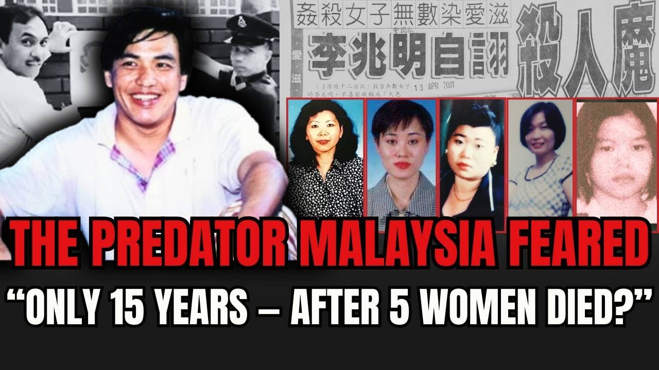 Самый пугающий хищник Малайзии: за 10 месяцев убито 5 женщин