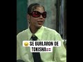 😱UAOOO SE “BURLARON “DE TOKISHA 🇩🇴#yailinlamasviral #alofokeradioshow #tekashi69 #residente