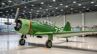 Yakovlev Yak-52 2026 – Modernized Training Aircraft with Classic Performance